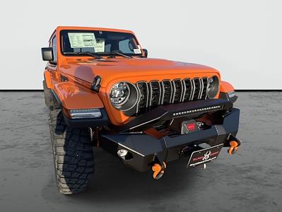 2025 Jeep Gladiator 4x4 Black Widow Premium Lifted Truck for sale #1C6RJTAG7SL529150 - photo 1