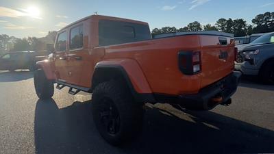 2025 Jeep Gladiator 4x4 Black Widow Premium Lifted Truck for sale #1C6RJTAG7SL529150 - photo 2