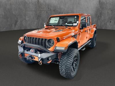 2025 Jeep Gladiator 4x4 Black Widow Premium Lifted Truck for sale #1C6RJTAG9SL529151 - photo 1