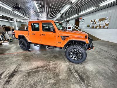 2025 Jeep Gladiator 4x4 Black Widow Premium Lifted Truck for sale #1C6RJTAG9SL529151 - photo 2