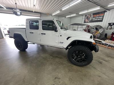 2025 Jeep Gladiator 4x4 Apex Premium Lifted Truck for sale #1C6RJTAGXSL529143 - photo 2