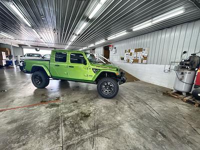 2025 Jeep Gladiator 4x4 Black Widow Premium Lifted Truck for sale #1C6RJTBG0SL530395 - photo 2