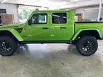 2025 Jeep Gladiator 4x4 Black Widow Premium Lifted Truck for sale #1C6RJTBG0SL530395 - photo 10