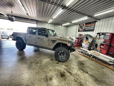 2025 Jeep Gladiator 4x4 Black Widow Premium Lifted Truck for sale #1C6RJTBG1SL530373 - photo 2