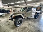 2025 Jeep Gladiator 4x4 Black Widow Premium Lifted Truck for sale #1C6RJTBG1SL530373 - photo 4