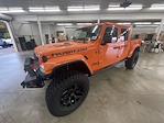 2025 Jeep Gladiator 4x4 Black Widow Premium Lifted Truck for sale #1C6RJTBG1SL530390 - photo 4