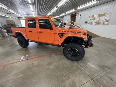 2025 Jeep Gladiator 4x4 Black Widow Premium Lifted Truck for sale #1C6RJTBG2SL537509 - photo 2