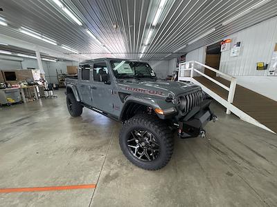 2025 Jeep Gladiator 4x4 Black Widow Premium Lifted Truck for sale #1C6RJTBG3SL530374 - photo 2