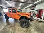 2025 Jeep Gladiator 4x4 Black Widow Premium Lifted Truck for sale #1C6RJTBG3SL530391 - photo 2