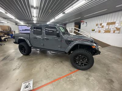 2025 Jeep Gladiator 4x4 Black Widow Premium Lifted Truck for sale #1C6RJTBG5SL530375 - photo 2