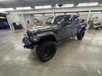 2025 Jeep Gladiator 4x4 Black Widow Premium Lifted Truck for sale #1C6RJTBG5SL530375 - photo 4
