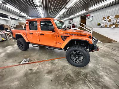 2025 Jeep Gladiator 4x4 Black Widow Premium Lifted Truck for sale #1C6RJTBG5SL530392 - photo 2