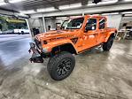 2025 Jeep Gladiator 4x4 Black Widow Premium Lifted Truck for sale #1C6RJTBG5SL530392 - photo 4
