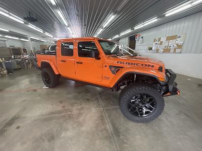2025 Jeep Gladiator 4x4 Black Widow Premium Lifted Truck for sale #1C6RJTBG7SL530393 - photo 2