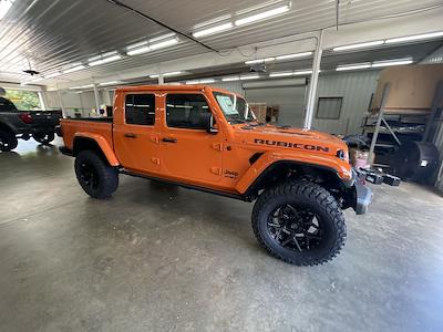 2025 Jeep Gladiator 4x4 Apex Premium Lifted Truck for sale #1C6RJTBG9SL530394 - photo 2