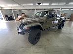 2025 Jeep Gladiator 4x4 Black Widow Premium Lifted Truck for sale #1C6RJTBGXSL530372 - photo 4