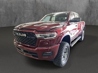 2025 Ram 1500 Crew 4x4 Rocky Ridge Premium Lifted Truck for sale #1C6RRFFG0SN523567 - photo 1