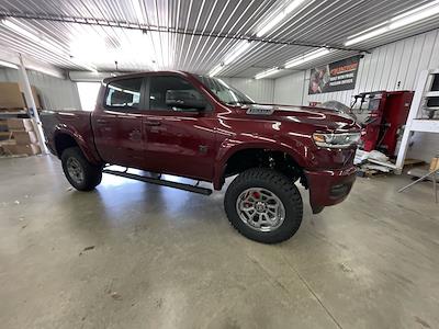 2025 Ram 1500 Crew 4x4 Rocky Ridge Premium Lifted Truck for sale #1C6RRFFG0SN523567 - photo 2