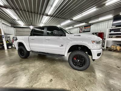 2025 Ram 1500 Crew 4x4 Rocky Ridge Premium Lifted Truck for sale #1C6RRFFG7SN523548 - photo 2