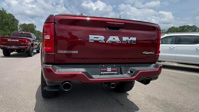 2025 Ram 1500 Crew 4x4 Black Widow Premium Lifted Truck for sale #1C6SRFFP0SN511632 - photo 2