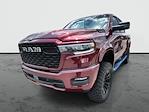 2025 Ram 1500 Crew 4x4 Black Widow Premium Lifted Truck for sale #1C6SRFFP0SN511632 - photo 1