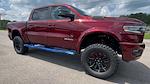 2025 Ram 1500 Crew 4x4 Black Widow Premium Lifted Truck for sale #1C6SRFFP0SN511632 - photo 7