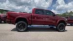 2025 Ram 1500 Crew 4x4 Black Widow Premium Lifted Truck for sale #1C6SRFFP0SN511632 - photo 8