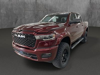 2025 Ram 1500 Crew 4x4 Rocky Ridge Premium Lifted Truck for sale #1C6SRFFP0SN511646 - photo 1