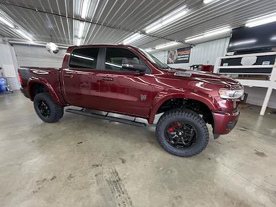 2025 Ram 1500 Crew 4x4 Rocky Ridge Premium Lifted Truck for sale #1C6SRFFP0SN511646 - photo 2