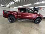 2025 Ram 1500 Crew 4x4 Rocky Ridge Premium Lifted Truck for sale #1C6SRFFP0SN511646 - photo 9