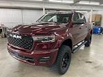 2025 Ram 1500 Crew 4x4 Rocky Ridge Premium Lifted Truck for sale #1C6SRFFP0SN511646 - photo 10