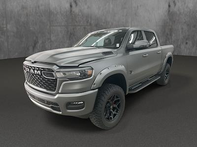 2025 Ram 1500 Crew 4x4 Rocky Ridge Premium Lifted Truck for sale #1C6SRFFP0SN635948 - photo 1