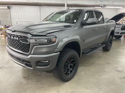 2025 Ram 1500 Crew 4x4 Rocky Ridge Premium Lifted Truck for sale #1C6SRFFP0SN635948 - photo 2