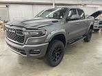 2025 Ram 1500 Crew 4x4 Rocky Ridge Premium Lifted Truck for sale #1C6SRFFP0SN635948 - photo 2