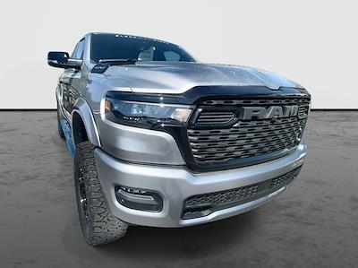2025 Ram 1500 Crew 4x4 Black Widow Premium Lifted Truck for sale #1C6SRFFP0SN635951 - photo 1