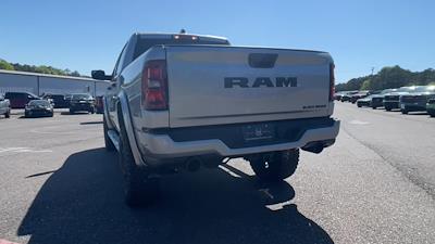 2025 Ram 1500 Crew 4x4 Black Widow Premium Lifted Truck for sale #1C6SRFFP0SN635951 - photo 2