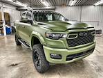 2025 Ram 1500 Crew 4x4 Rocky Ridge Premium Lifted Truck for sale #1C6SRFFP0SN636002 - photo 10