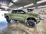 2025 Ram 1500 Crew 4x4 Rocky Ridge Premium Lifted Truck for sale #1C6SRFFP0SN636002 - photo 2