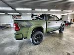 2025 Ram 1500 Crew 4x4 Rocky Ridge Premium Lifted Truck for sale #1C6SRFFP0SN636002 - photo 8