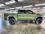 2025 Ram 1500 Crew 4x4 Rocky Ridge Premium Lifted Truck for sale #1C6SRFFP0SN636002 - photo 9