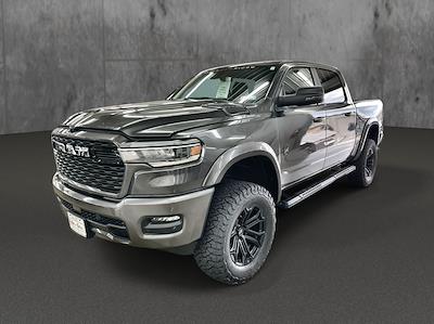 2025 Ram 1500 Crew 4x4 Black Widow Premium Lifted Truck for sale #1C6SRFFP0SN648294 - photo 1