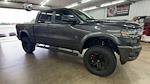 2025 Ram 1500 Crew 4x4 Black Widow Premium Lifted Truck for sale #1C6SRFFP0SN648294 - photo 2