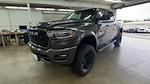 2025 Ram 1500 Crew 4x4 Black Widow Premium Lifted Truck for sale #1C6SRFFP0SN648294 - photo 4