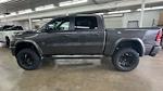 2025 Ram 1500 Crew 4x4 Black Widow Premium Lifted Truck for sale #1C6SRFFP0SN648294 - photo 5