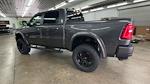 2025 Ram 1500 Crew 4x4 Black Widow Premium Lifted Truck for sale #1C6SRFFP0SN648294 - photo 6