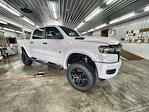2025 Ram 1500 Crew 4x4 Black Widow Premium Lifted Truck for sale #1C6SRFFP0SN729828 - photo 2