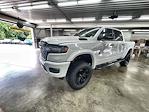 2025 Ram 1500 Crew 4x4 Black Widow Premium Lifted Truck for sale #1C6SRFFP0SN729828 - photo 4