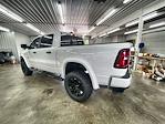 2025 Ram 1500 Crew 4x4 Black Widow Premium Lifted Truck for sale #1C6SRFFP0SN729828 - photo 6