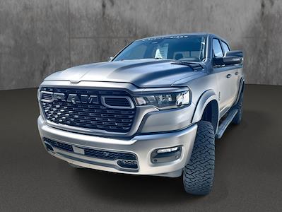 2025 Ram 1500 Crew 4x4 Black Widow Premium Lifted Truck for sale #1C6SRFFP0SN729831 - photo 1