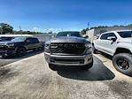 2025 Ram 1500 Crew 4x4 Black Widow Premium Lifted Truck for sale #1C6SRFFP0SN729831 - photo 3